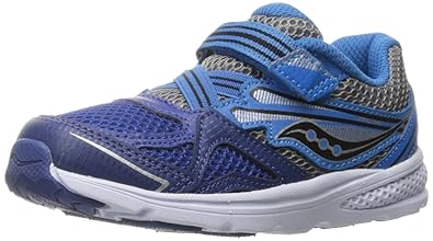 saucony girls running shoes