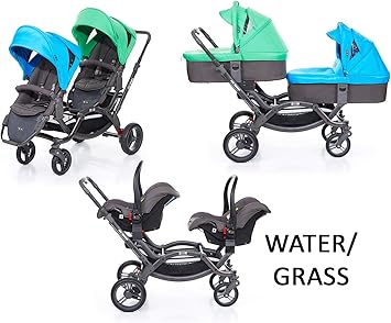 poussette design 2016