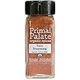 Primal Palate Organic Spices Taco Seasoning, Certified Organic, 2.0 oz Bottle