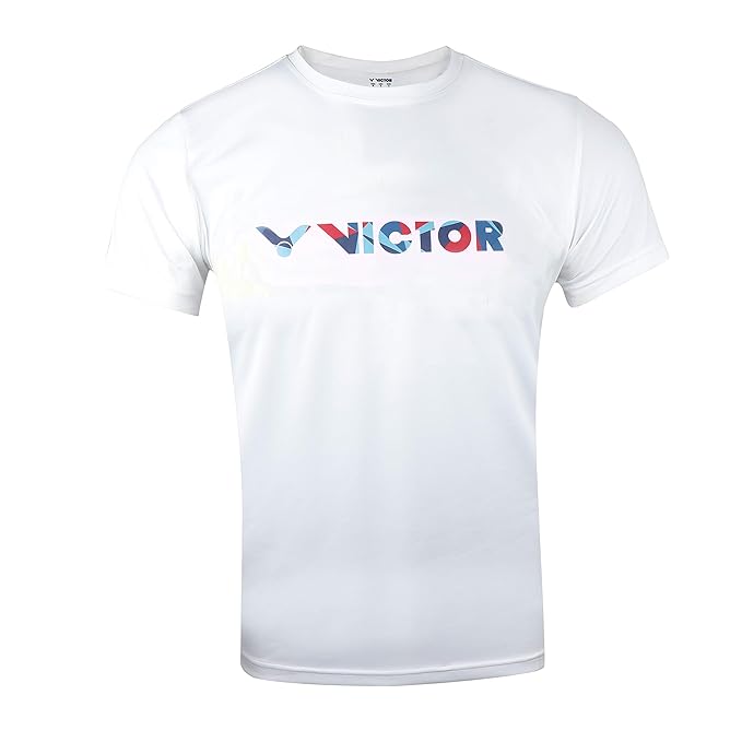 victor badminton t shirts india