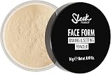 Sleek MakeUP Face Form Baking & Setting Powder Loose 14g Light view 2