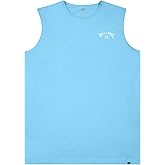 Billabong Big and Tall Tank Tops for Men - Cotton Mens Sleeveless Muscle T Shirt