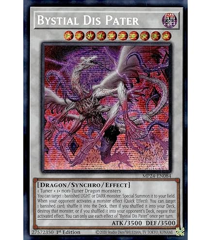 Amazon.com: Chaos Angel - MP24-EN086 - Prismatic Secret Rare