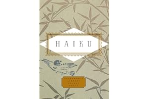 Haiku: Edited by Peter Washington (Everyman's Library Pocket Poets Series)