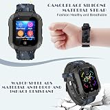 Topchances Kids Smart Watch GPS Tracker Video Call SOS Calling Pedometer Boys view 3