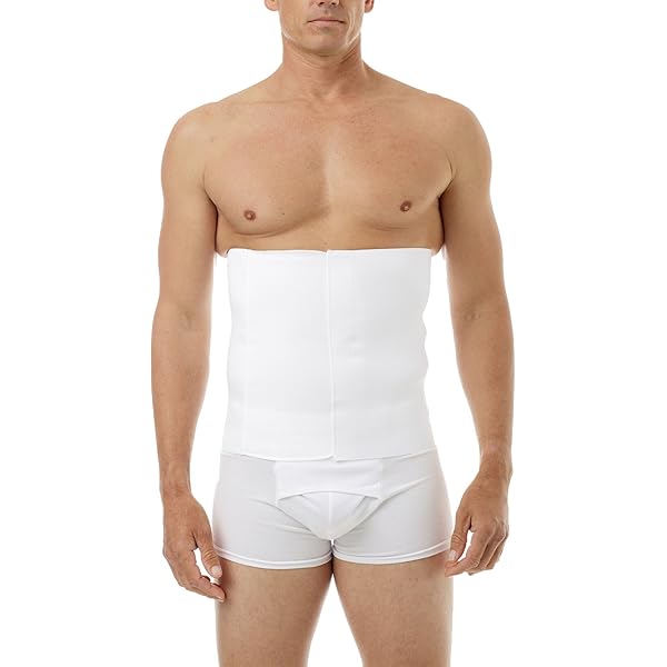 Amazon.com: Underworks 12-Inch Belly Buster, Hernia Belt