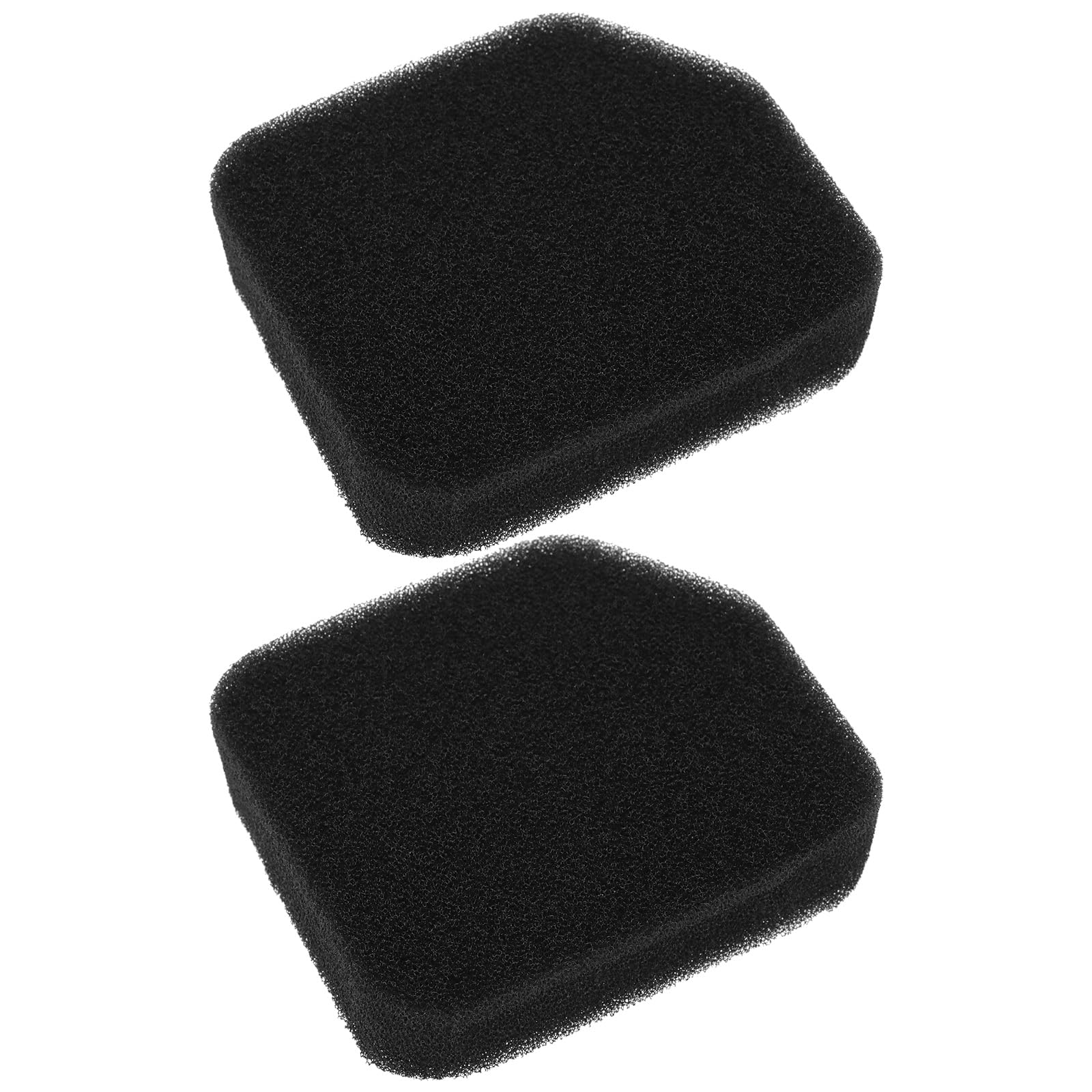 LT Easiyl 2Pcs Generator Air Filter Element Replacement Part 17211-ZA8-000 Air Filter Cleaner Compatible with Honda EX650 Generator