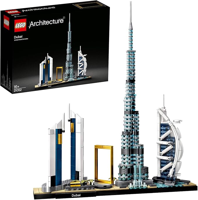 lego architecture 21052
