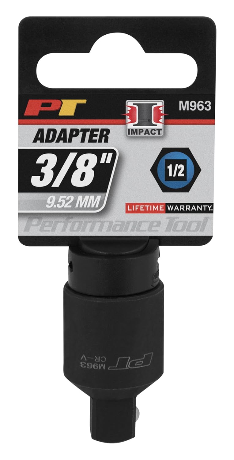 Best craftsman 3 8 to 1 2 in socket adapter