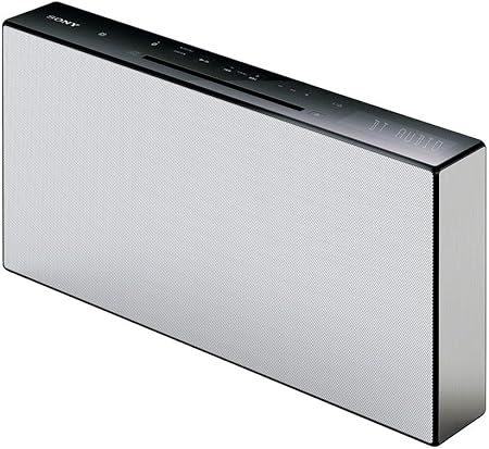 Amazon ソニー マルチコネクトコンポ Cmt X3cd Bluetooth Fm Am ワイドfm対応 ホワイト Cmt X3cd W ソニー Sony ラジカセ Cdラジオ