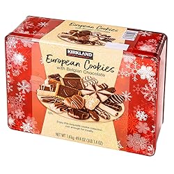 European Cookies LIMITED EDITITON Kirkland