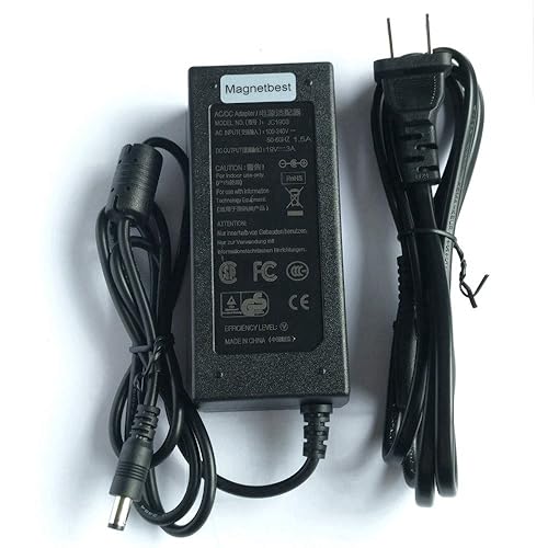 19V 3A Power Supply for Harman/Kardon Go+Play Stereo Speaker