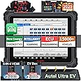 Autel MaxiSys Ultra EV Scanner - 2025 Top Diagnostic Tool With EVDiag Kit For Electric Vehicles