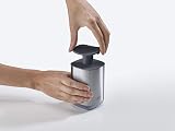 Joseph Joseph Hygienic Easy-Push Soap Dispenser Stainless Steel 12 view 5