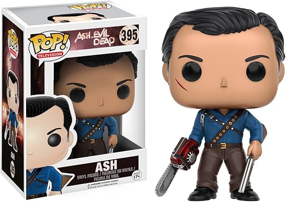 ash ketchum funko pop
