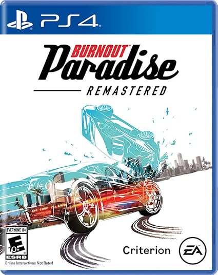 Burnout paradise pc free