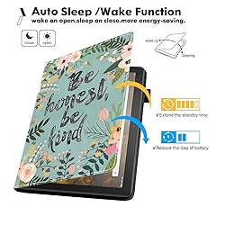 TBXOSTN Case for Amazon Kindle Fire HD 8 & Fire HD