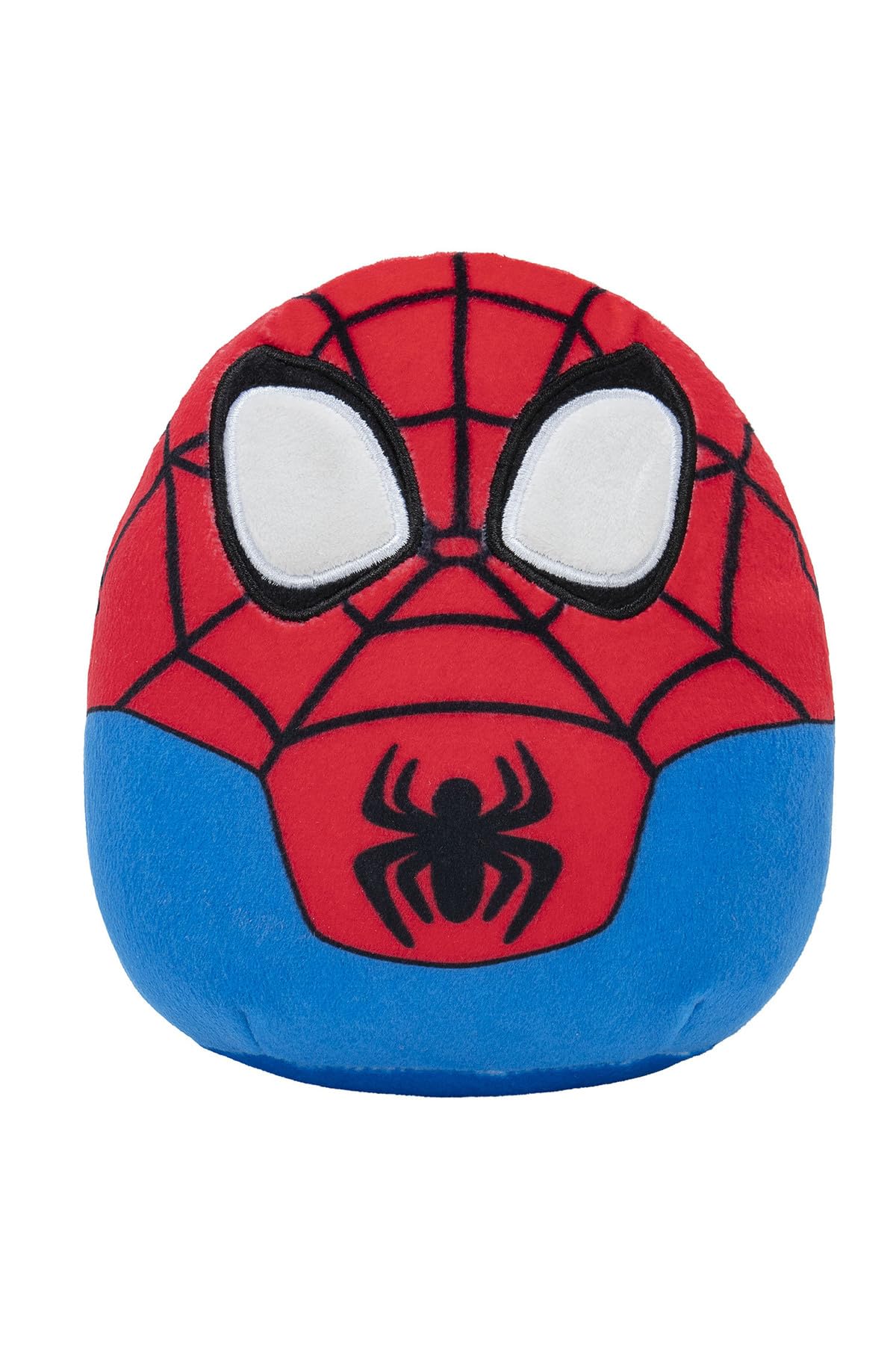 Squishmallows Marvel's Spidey and His Amazing Friends 10-Inch Plush - Add Spidey to Your Squad, Ultrasoft Stuffed Animal Medium-Sized, Official Kelly Toy SQK0460
