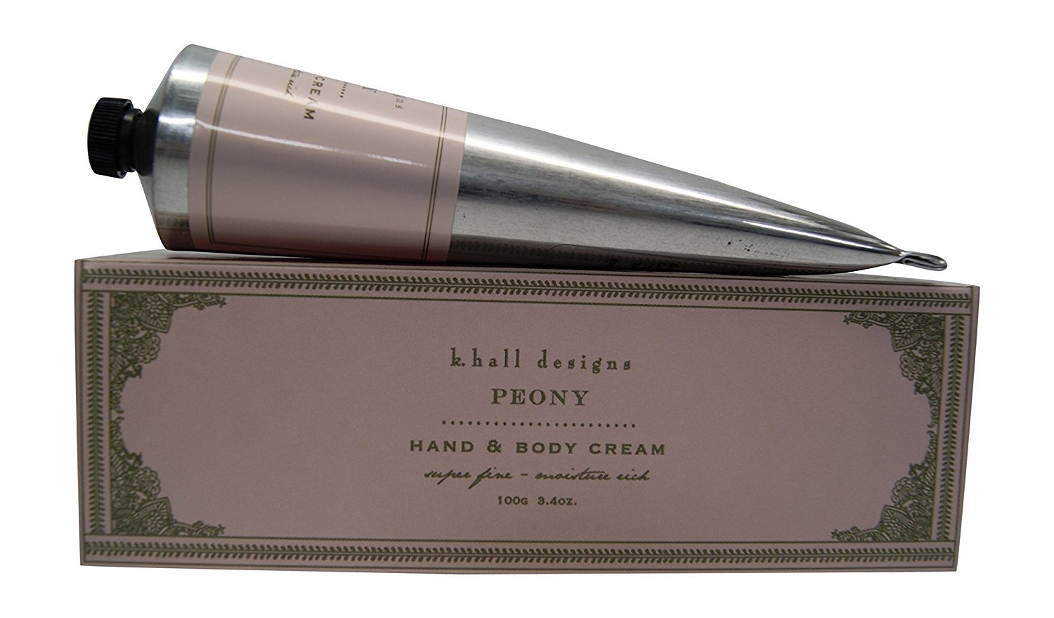 Peony Hand & Body Cream by K. Hall Designs