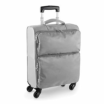 Bag-base-Maleta de ruedas BG470 mano con ruedas Gris Gris ...