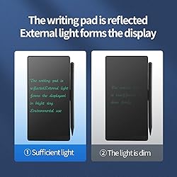 Amoretti Sonnet Mini LCD Writing Tablet, 6.5in
