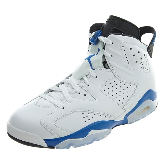 Nike Herren Air Jordan 6 Retro Turnschuhe