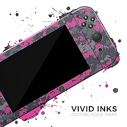 Design Skinz - Compatible with Nintendo Switch OLED
