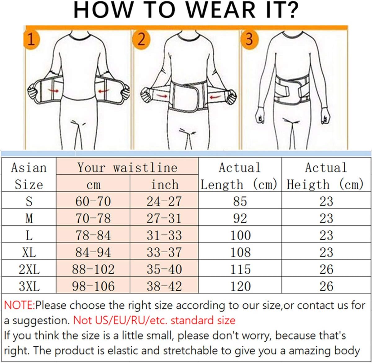 xvseses waist trainer