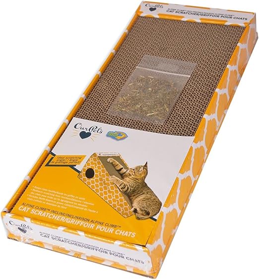 alpine cat scratcher