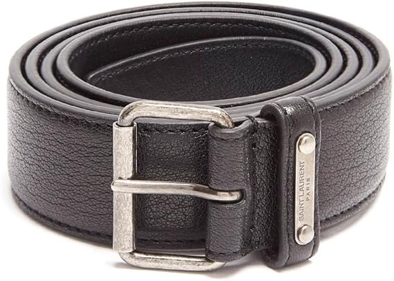 豚肉 流行している 広げる サン ローラン メンズ ベルト Nishikai Cos Jp