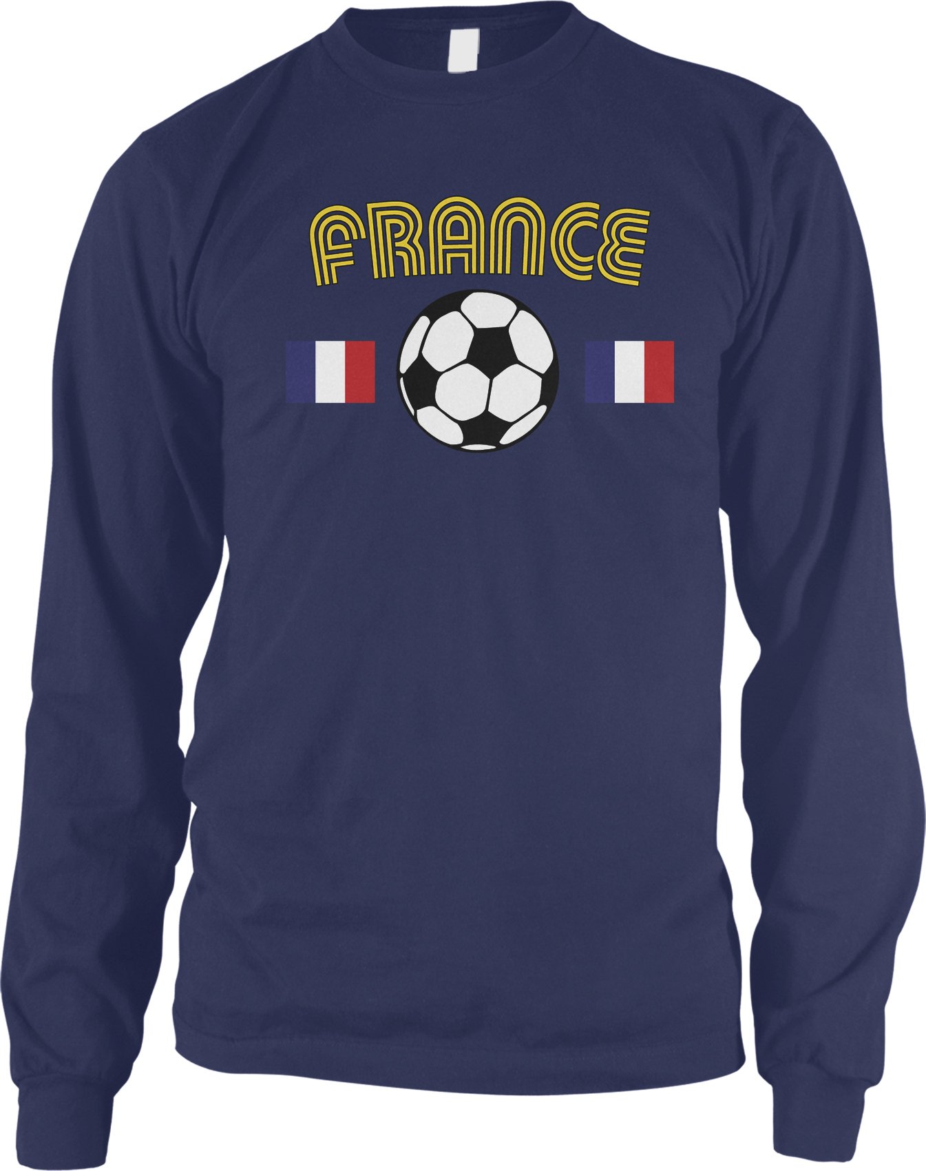 S France Soccer Love Home French Football Shirt Stellanovelty