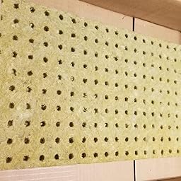 Lana de roca rockwool