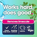 Ecozone All Round Bathroom Cleaner 500ml Vegan Eco Cleaning Spray view 2