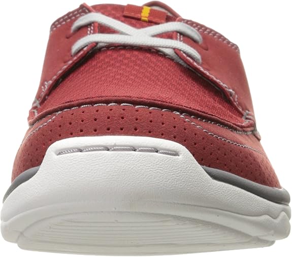 clarks men's marus edge oxford