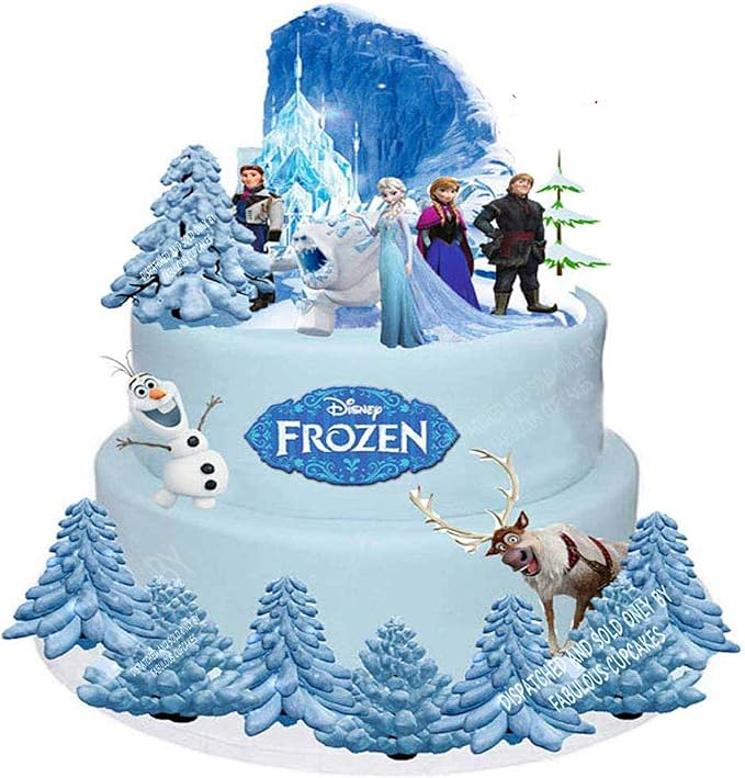 Disney Des Decors De Gateau En Gaufrette 31 Pieces Amazon Fr Cuisine Maison Disney Des Decors De Gateau En Gaufrette 31 Pieces Amazon Fr Cuisine Maison