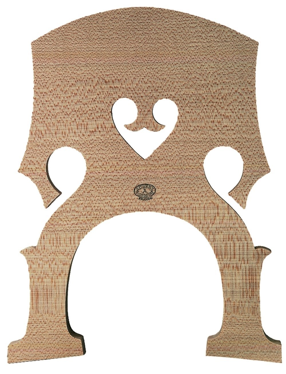 Aubert Bass Bridge Violin Bridge 3/4 Foot Width 147 cm