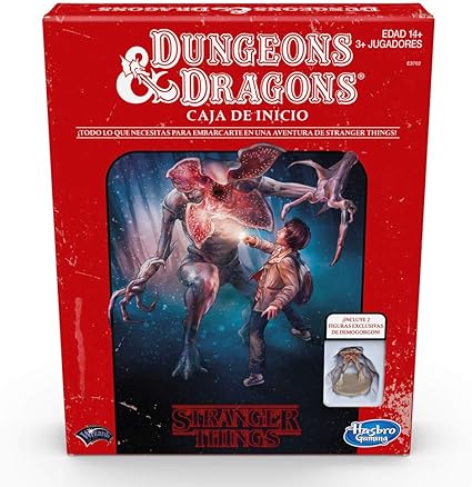amazon dragones y mazmorras