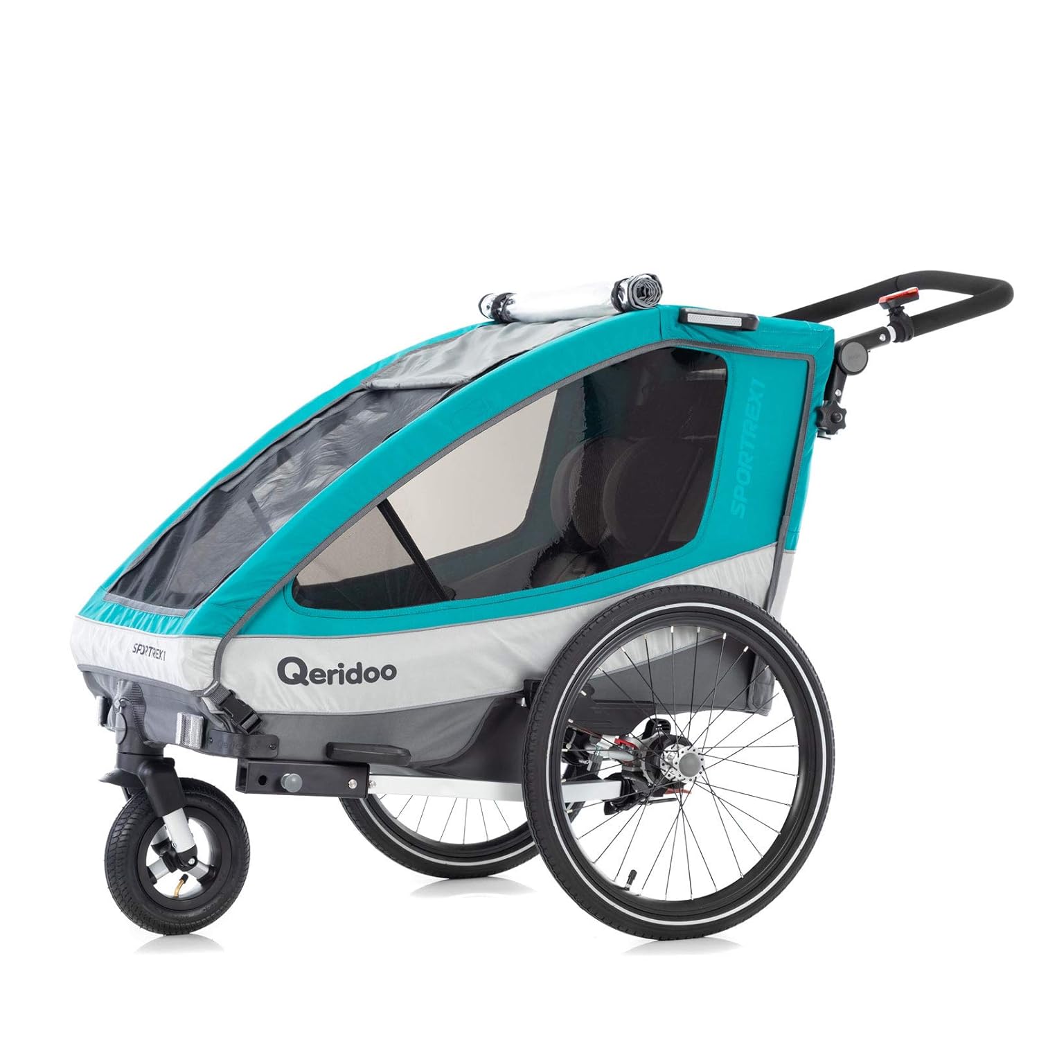 Qeridoo Sportrex 1 (2019)