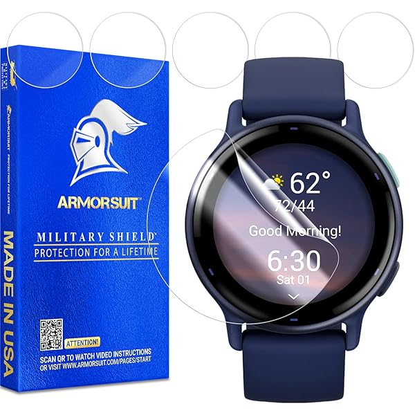 Stainless Steel Metal Band For Garmin Watches - 20mm Quick Release Strap For Vivoactive & Forerunner