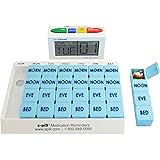 Amazon Com Medcenter Talking Alarm Clock Health Personal Care