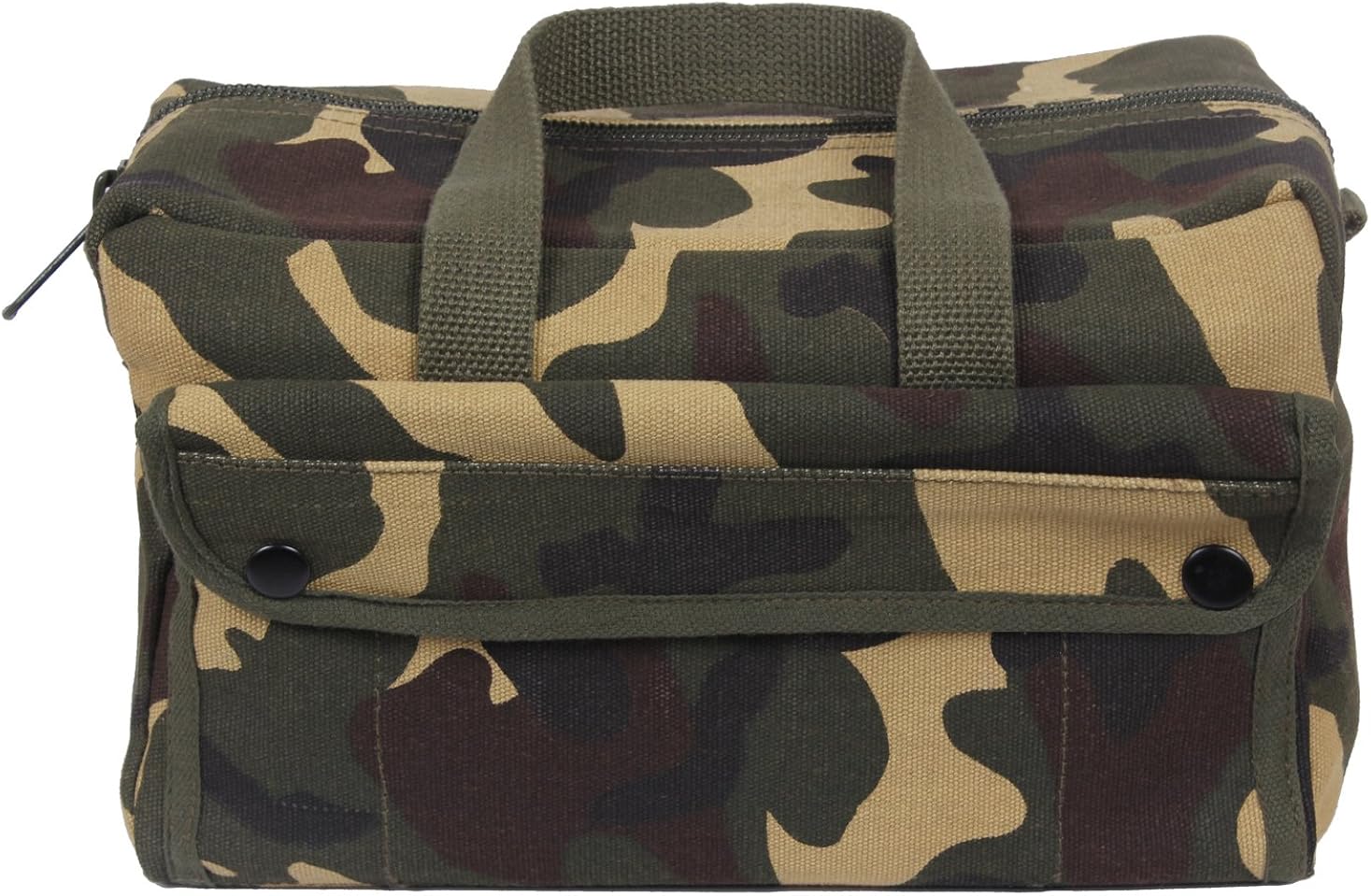 Rothco G.I. Type Mechanics Tool Bags, Black: Sports & Outdoors