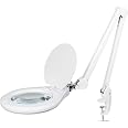Neatfi Elite HD Bifokal LED Stehlampe – 3/12 Dioptrien, 6500K Tageslicht, Verstellbarer Schwanenhals