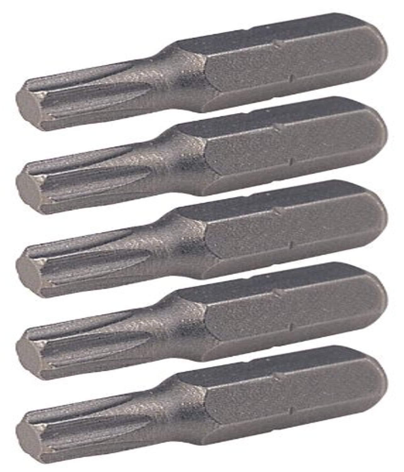 KS Tools 911.2319 T20 1/4-inch Classic TX Bit (5 Pieces) — image 1