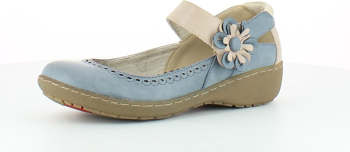 heavenly soles mary jane shoes