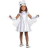 Light Fury Classic How To Train Your Dragon Child Costume
