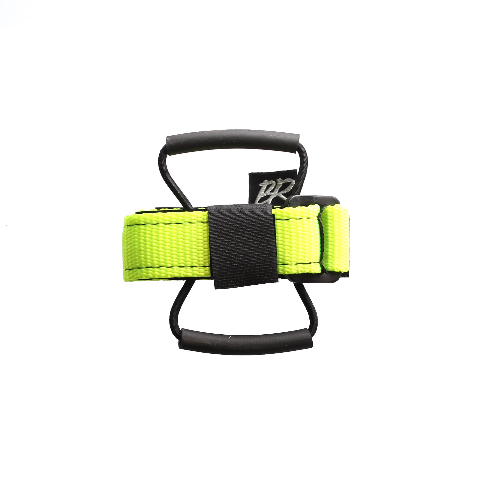 Backcountry Research Unisex Adult Camrat Strap - Blaze Yellow, One Size