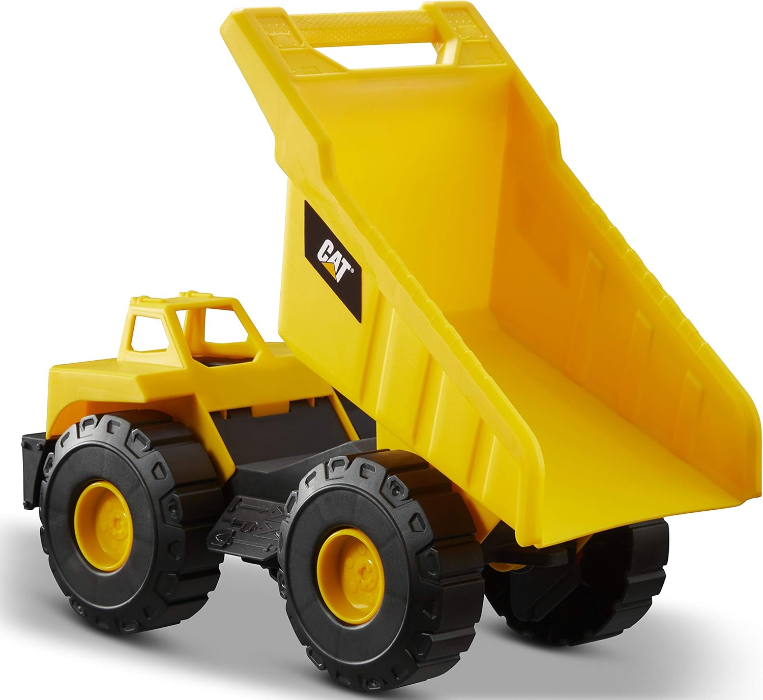 cat plastic dump truck