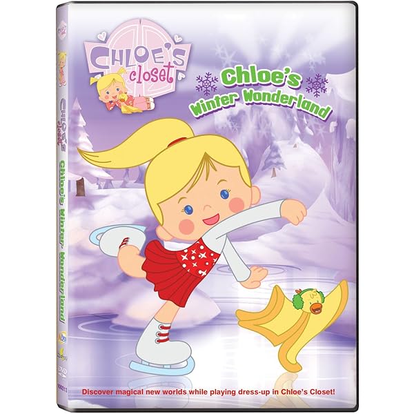 Amazon.com: Chloe's Closet: Meet Chloe : Chloe, Mike Young