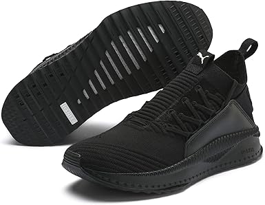 puma tsugi jun mens black