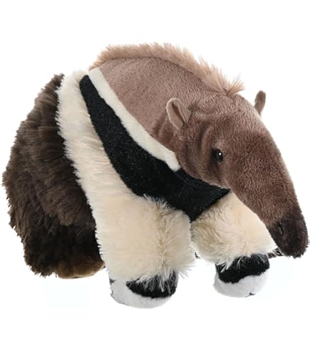 Wild Republic Musk Ox Plush - 12 Inch Cuddly Stuffed Animal Toy